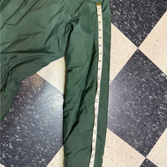Vintage 80's  the North Face USDA Forest Uniform Jacket women's L USA Made - Picture 9 of 11